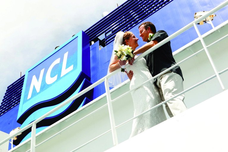 Behind The Scenes Tour on Norwegian Sun