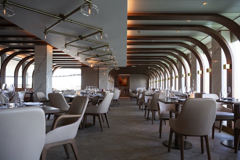 Onda by Scarpetta on Norwegian Spirit