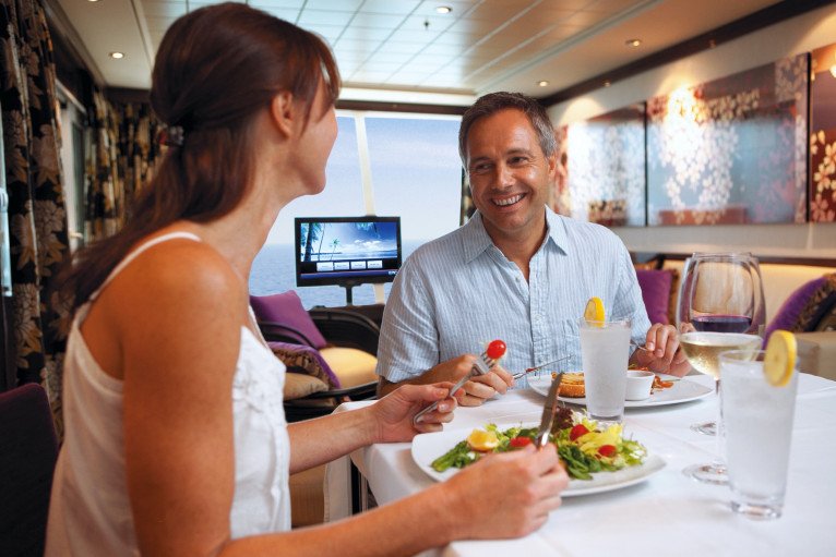 Room Service on Norwegian Sky