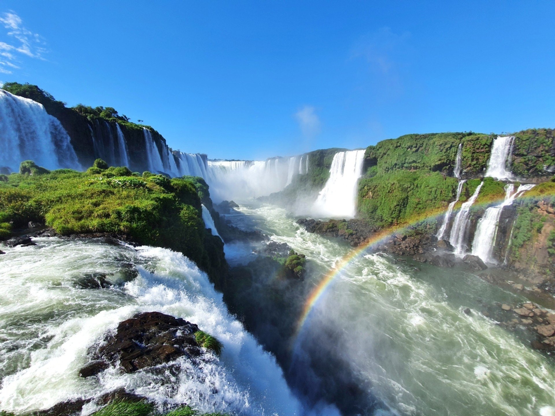 South American Splendours
