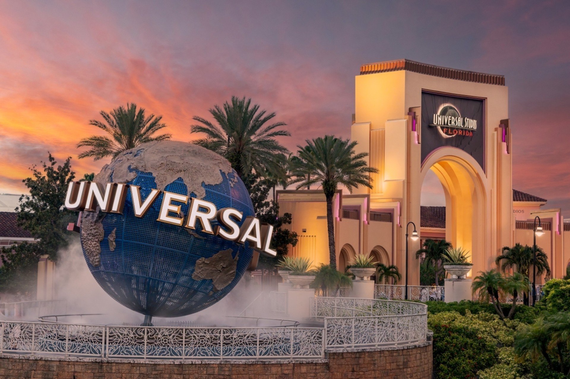 Florida Thrills & Caribbean Chill