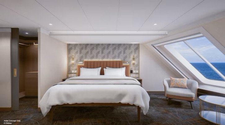 Concierge Oceanview Suite