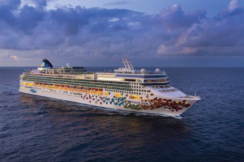Norwegian Gem Image