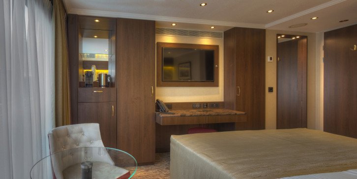 Standard Suite - Ruby Deck