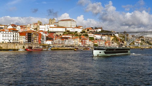 MS Douro Splendour Image