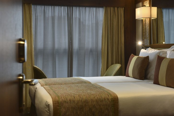 Standard Cabin - Lower Deck