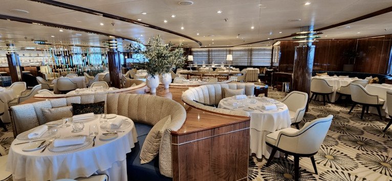 Solis on Seabourn Encore