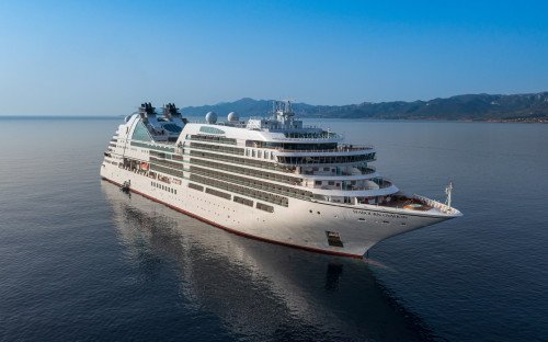 Seabourn Ovation cruise ship Image