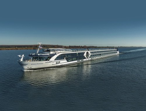 MS Riviera Radiance cruise ship Image