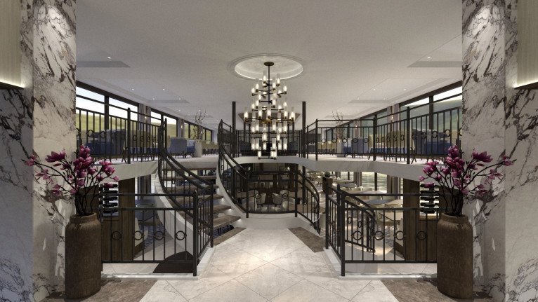 Panorama Lounge and Bar