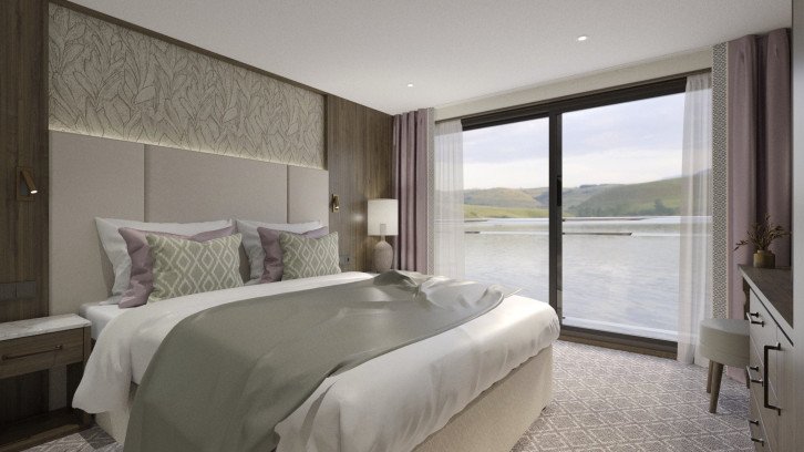 Forward Cabin - Ruby Deck