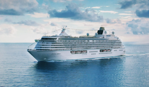 Crystal Serenity Image