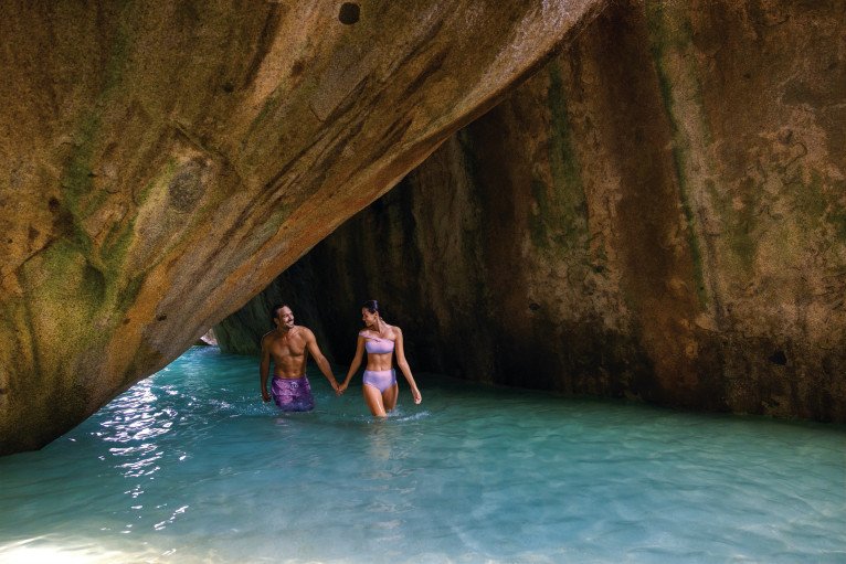 Great Stirrup Cay on Norwegian Encore