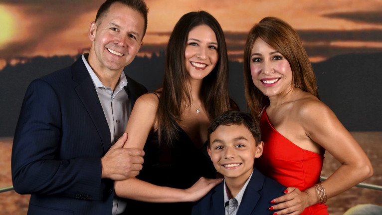 Professional Portraits on Norwegian Encore