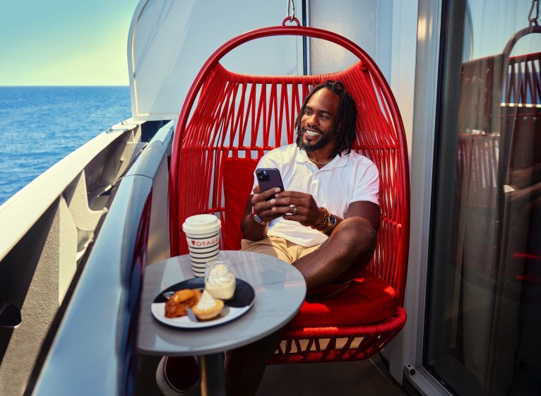 ShipEats on Scarlet Lady