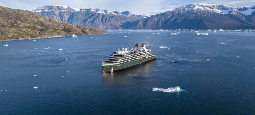 Seabourn Venture Image