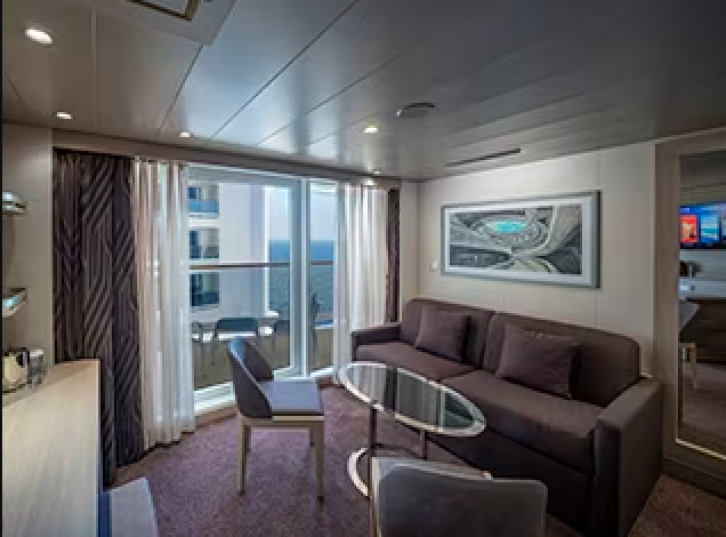 Premium Suite Aurea with Promenade & Ocean View