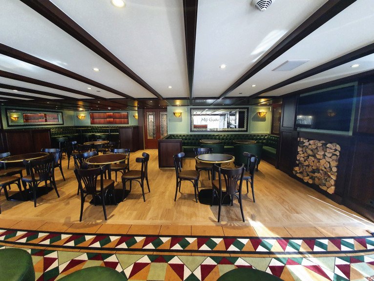 McGeary's Bar on Travelmarvel Rigel