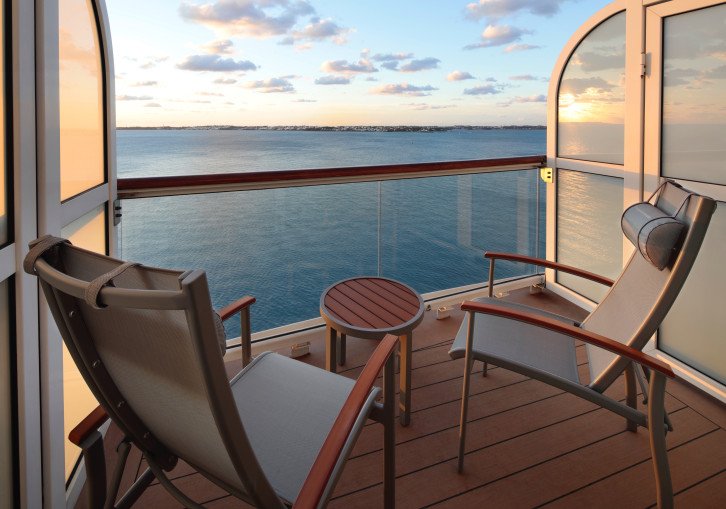 Concierge Class Stateroom Guarantee