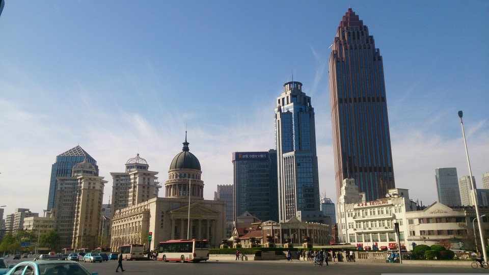 China