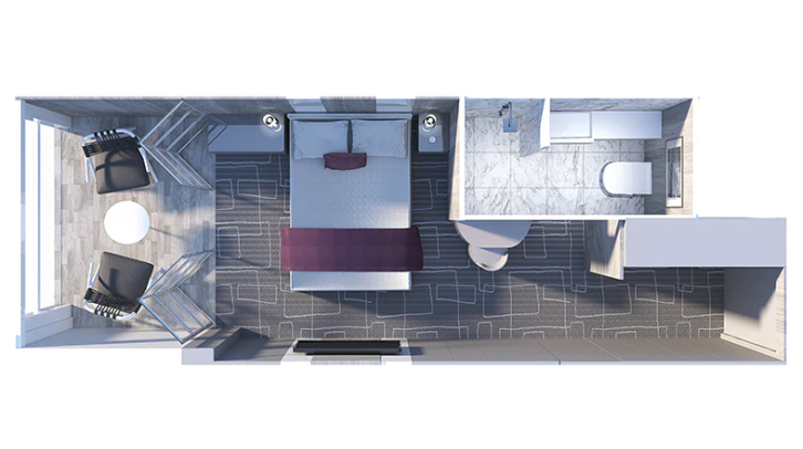 AquaClass® Guarantee floor Plan