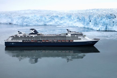 Celebrity Millennium cruise ship Image