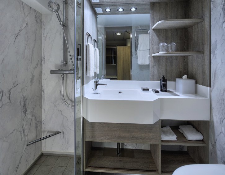 Concierge Class Stateroom Guarantee