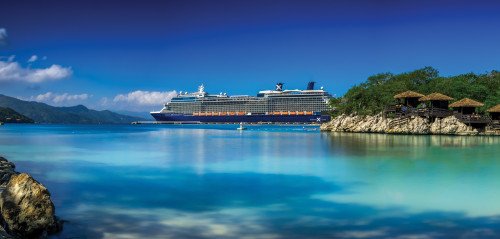 Celebrity Silhouette Image