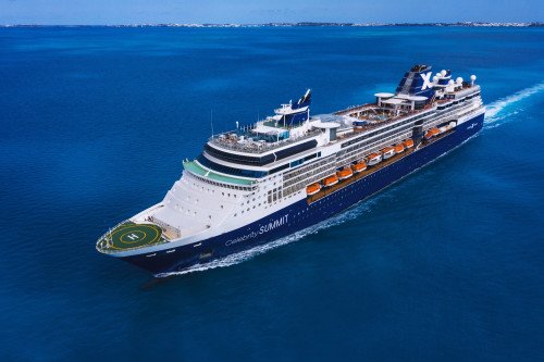Celebrity Summit cruise ship Image
