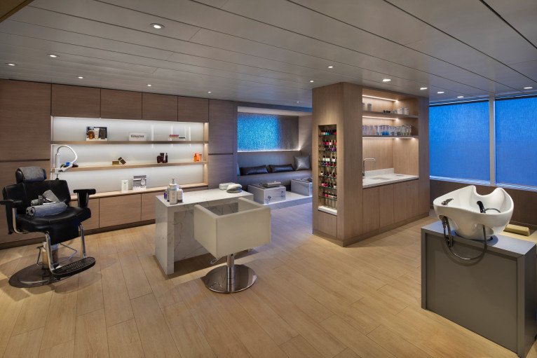 Kérastase Salon on Celebrity Millennium