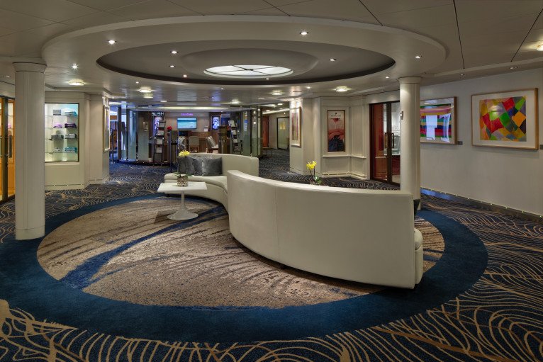 Shops on Celebrity Summit