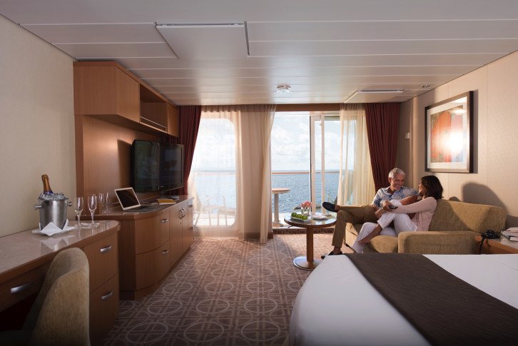 Aquaclass® Stateroom Guarantee