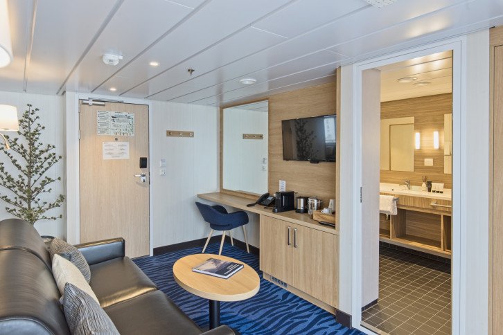 Expedition Suite | Owners Suite