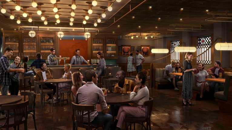 Point & Feather℠ on Legend of the Seas