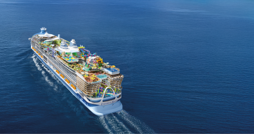 Legend of the Seas Image