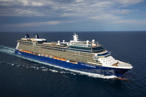 Celebrity Equinox cruise ship Image
