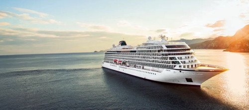 Viking Yi Dun cruise ship Image