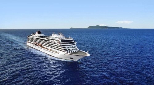 Viking Vesta cruise ship Image