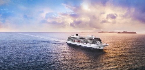Viking Mira cruise ship Image