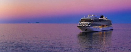 Viking Libra cruise ship Image