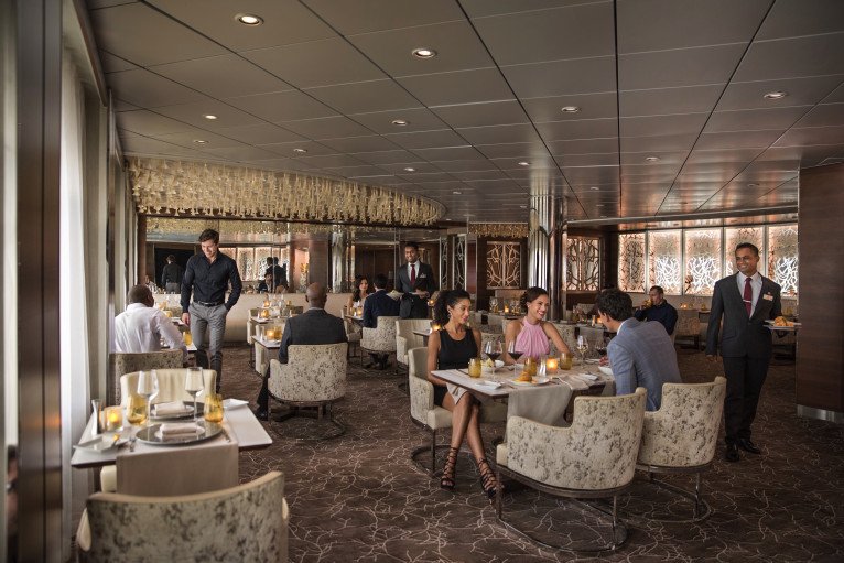 Luminae on Celebrity Solstice