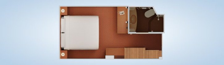 Interior floor Plan