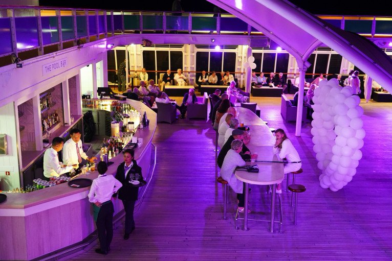 The Pool Bar