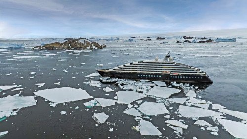 Scenic Eclipse II cruise ship Image