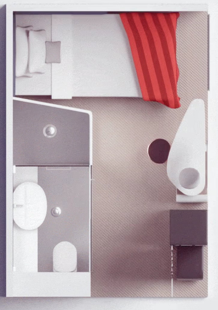 Solo Insider floor Plan