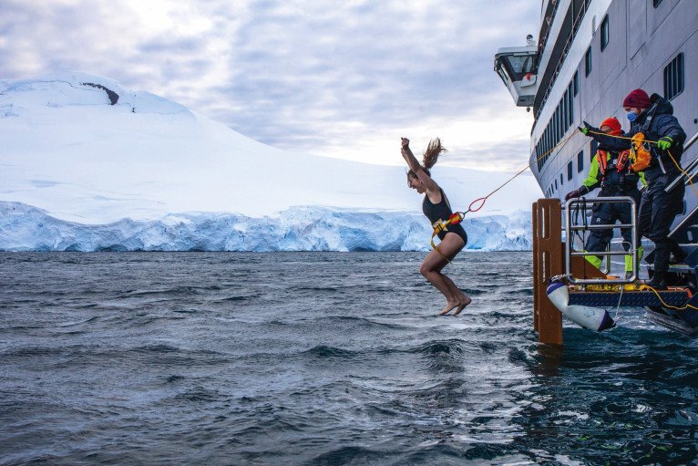 Polar Plunge