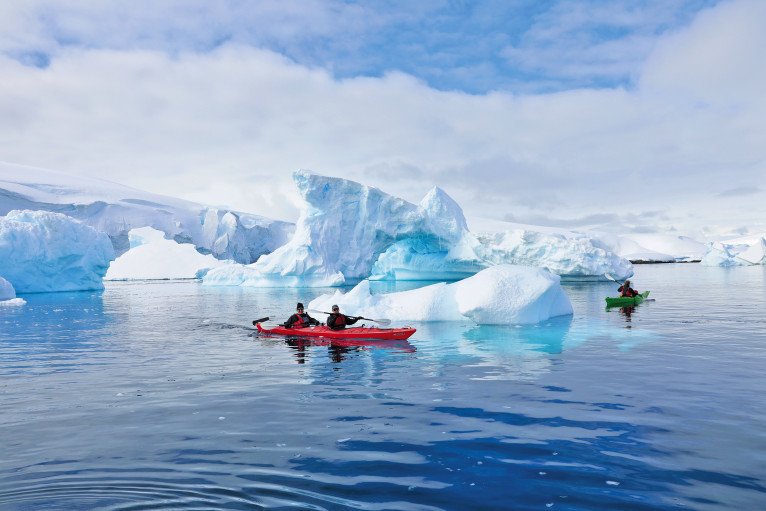 Sea Kayaking