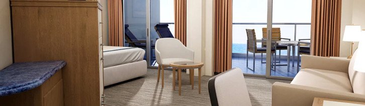 Byron Beach Extended Balcony Suite