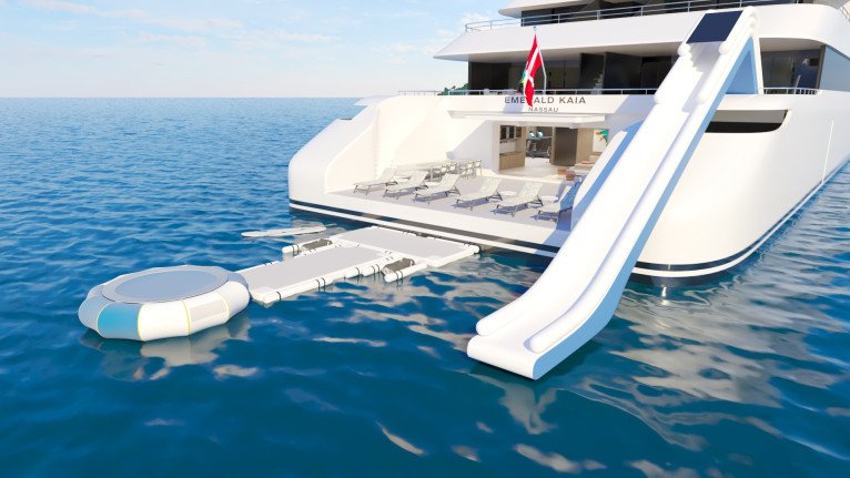 Marina Deck