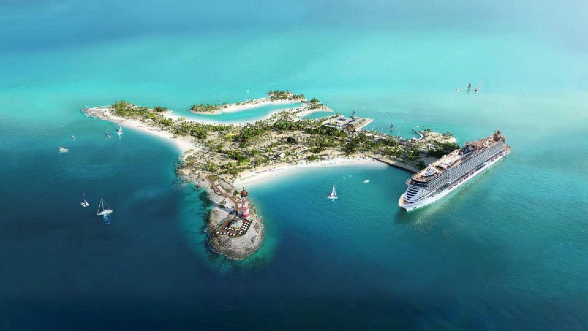 Ocean Cay, MSC Marine Reserve blog-media
